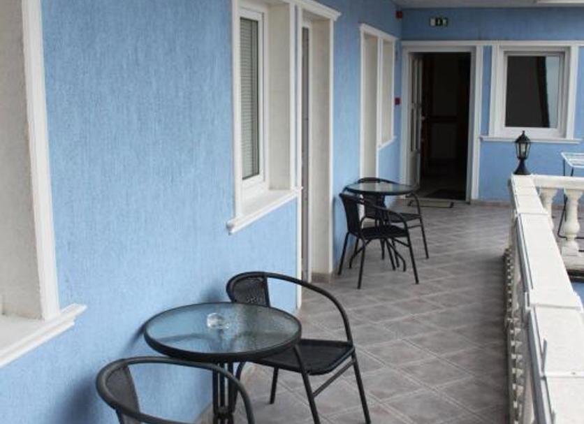 Balkon Zdjęcie
