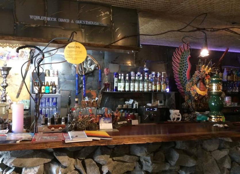 Bar Zdjęcie