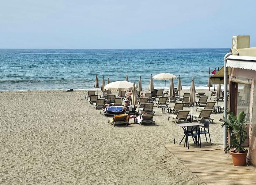 Plaża Zdjęcie