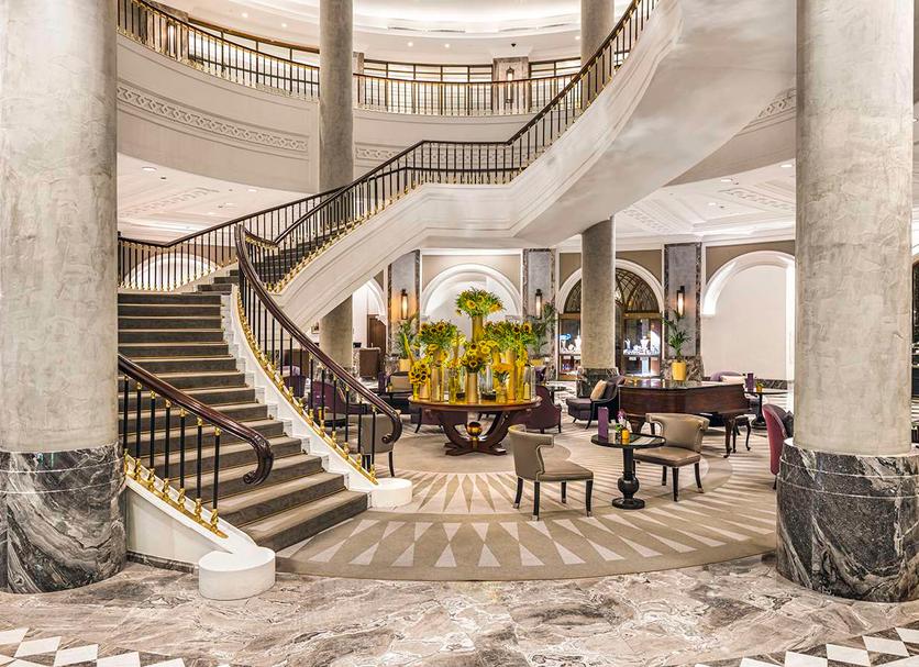 Lobby Zdjęcie