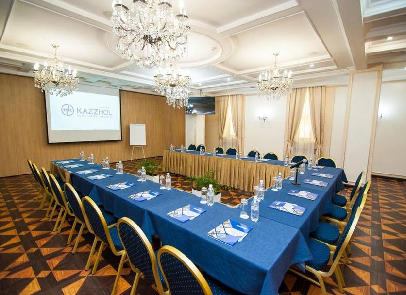 Sala konferencyjna Zdjęcie