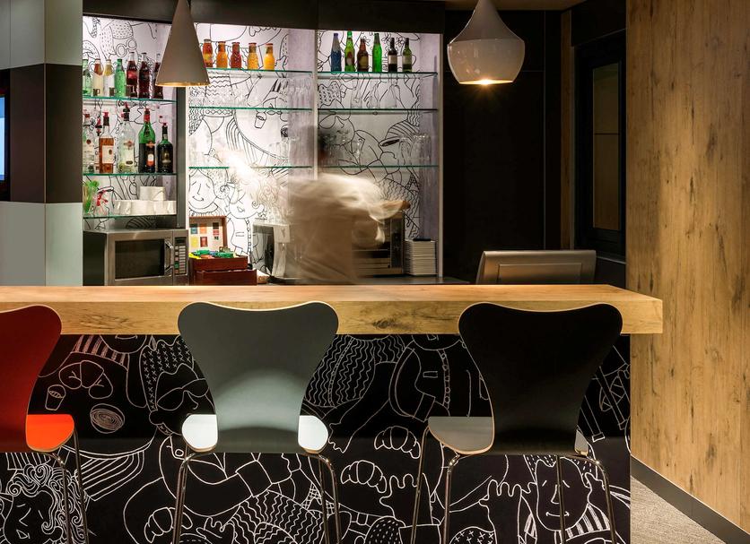 Bar Zdjęcie