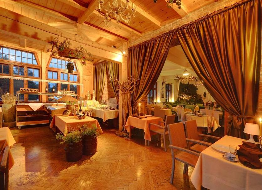 Restauracja Zdjęcie