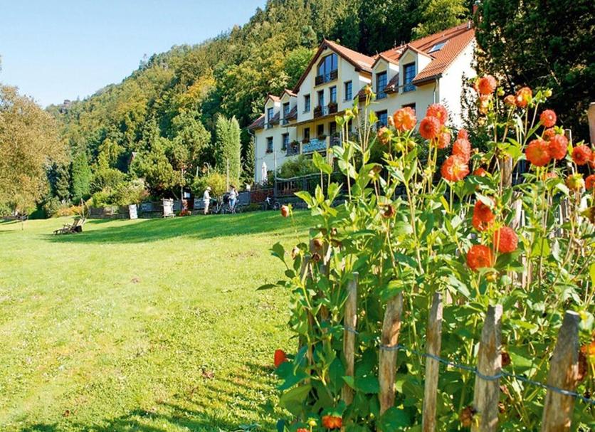 Widok na zewnątrz Zdjęcie