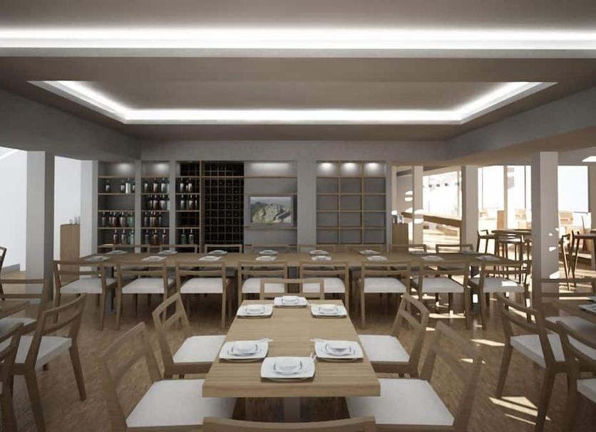 Restauracja Zdjęcie