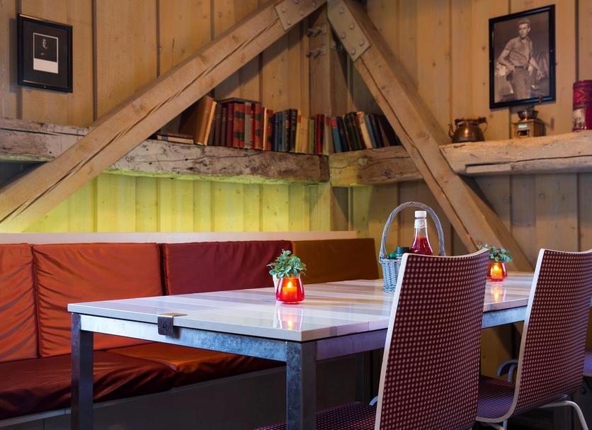 Restauracja Zdjęcie