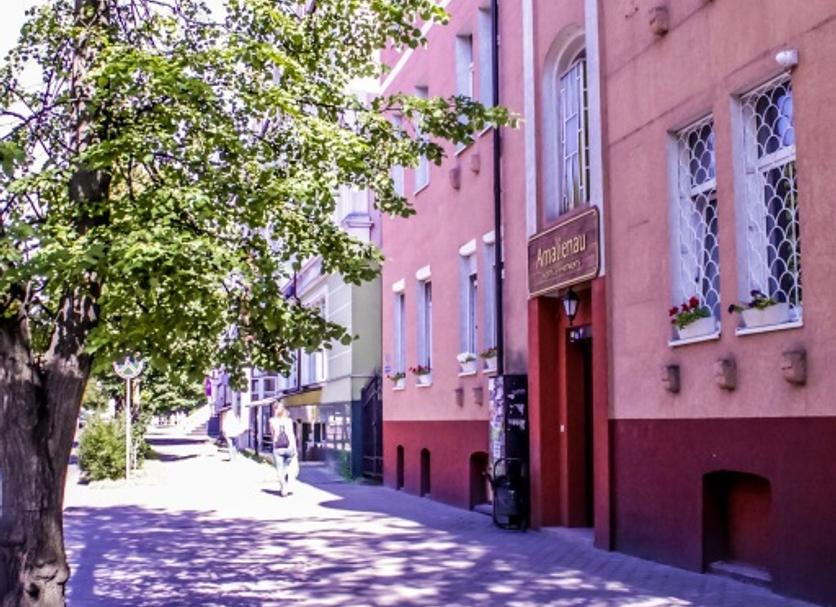 Widok na zewnątrz Zdjęcie