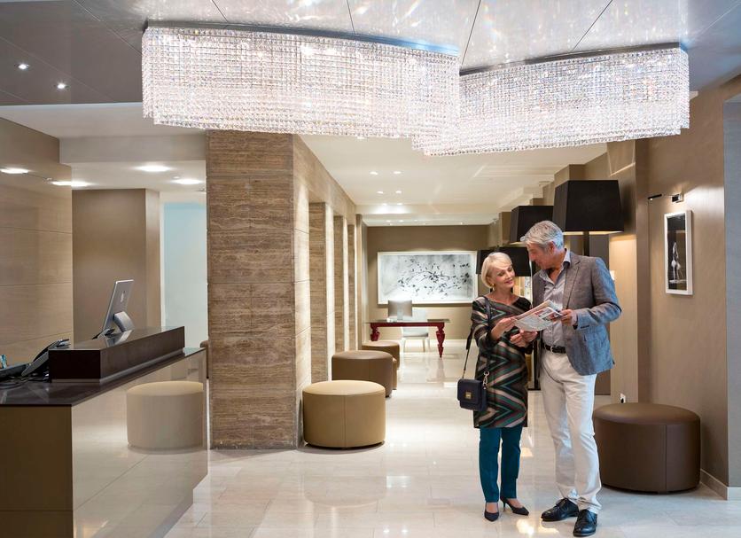 Lobby Zdjęcie