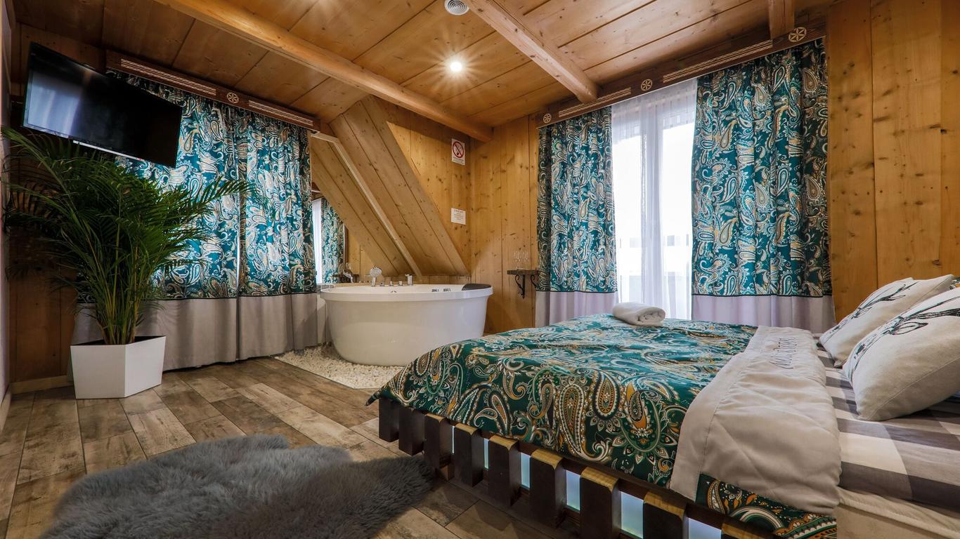 Góralska Villa Apartamenty Z Jacuzzi & Home Spa & Zakopane