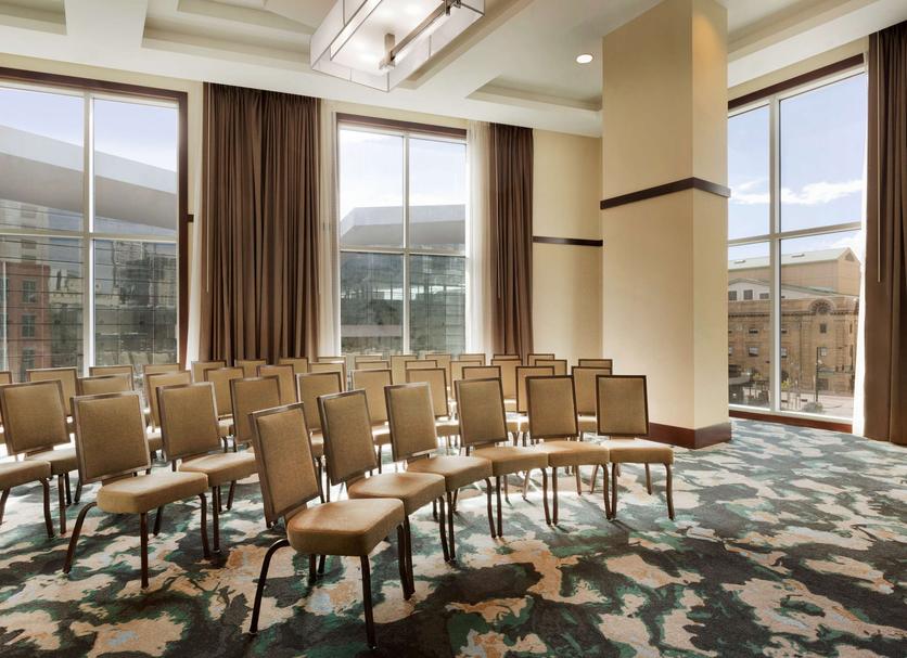 Sala konferencyjna Zdjęcie