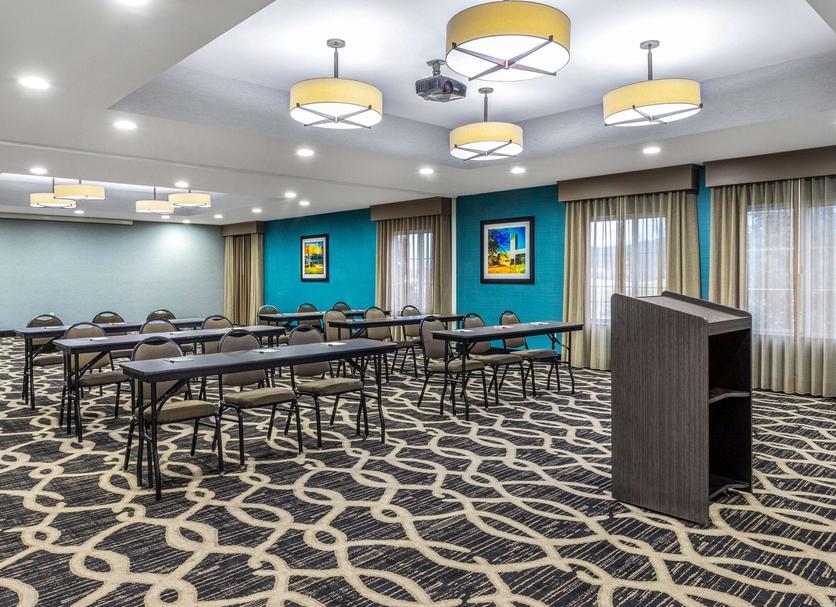 Sala konferencyjna Zdjęcie