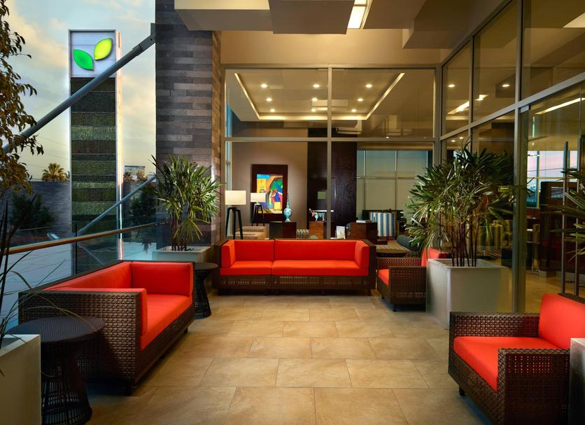 Lobby Zdjęcie