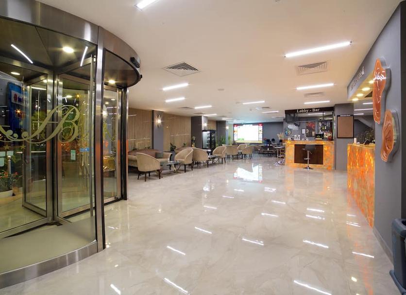 Lobby Zdjęcie