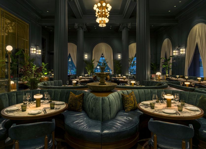 Restauracja Zdjęcie