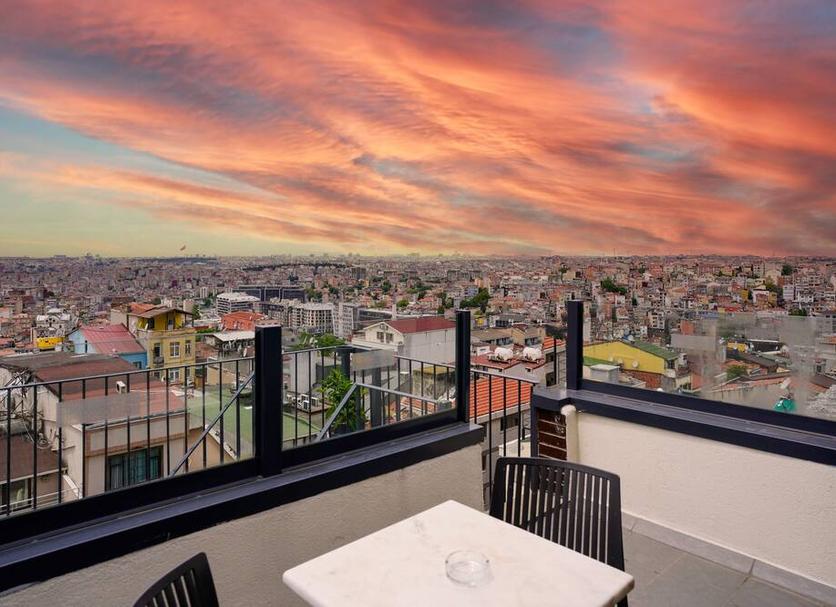 Balkon Zdjęcie