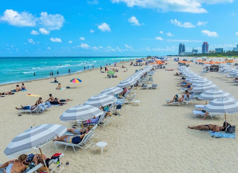 Plaża Zdjęcie