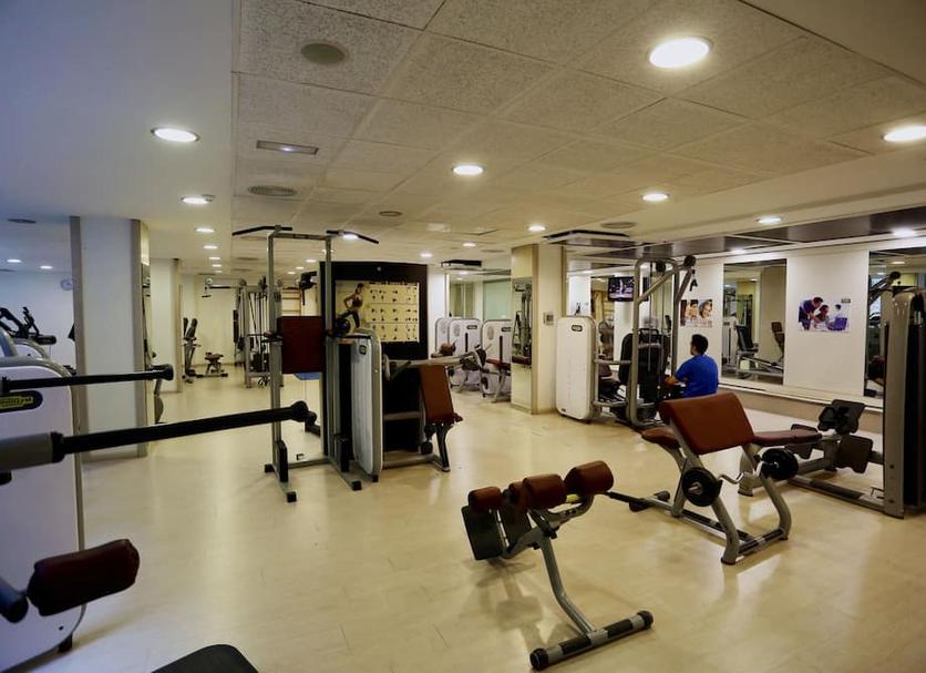 Sala do ćwiczeń Zdjęcie