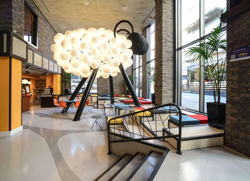 Lobby Zdjęcie