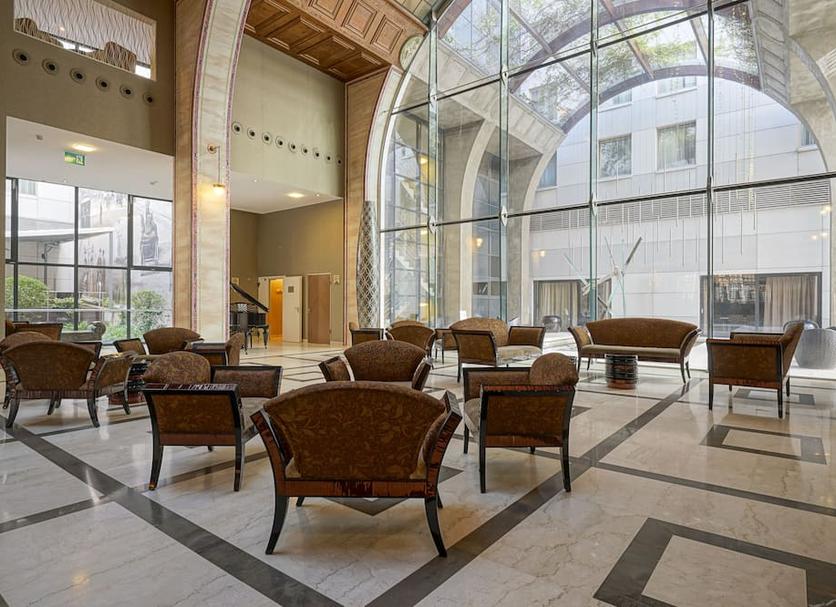 Lobby Zdjęcie