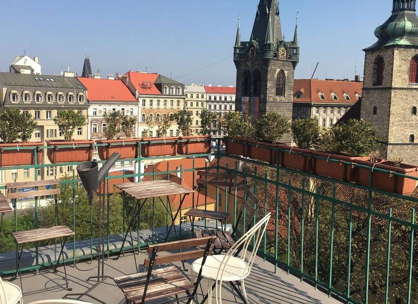 Balkon Zdjęcie