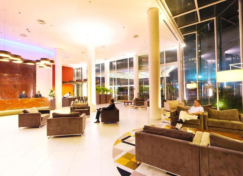 Lobby Zdjęcie