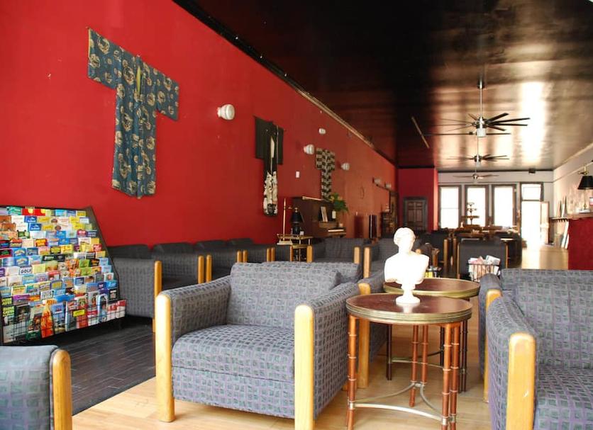 Lobby Zdjęcie