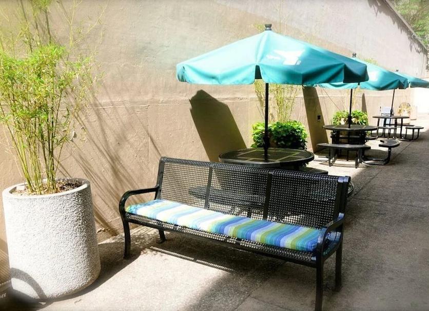 Patio Zdjęcie