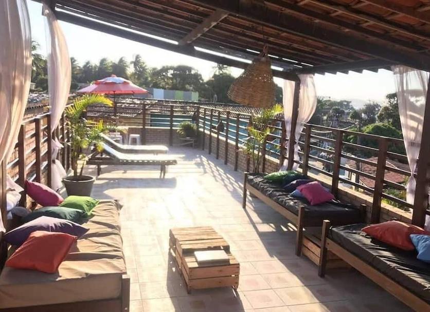 Balkon Zdjęcie