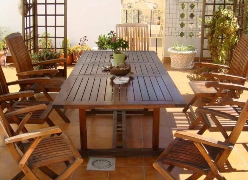 Patio Zdjęcie
