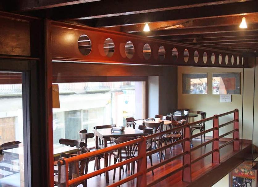 Restauracja Zdjęcie