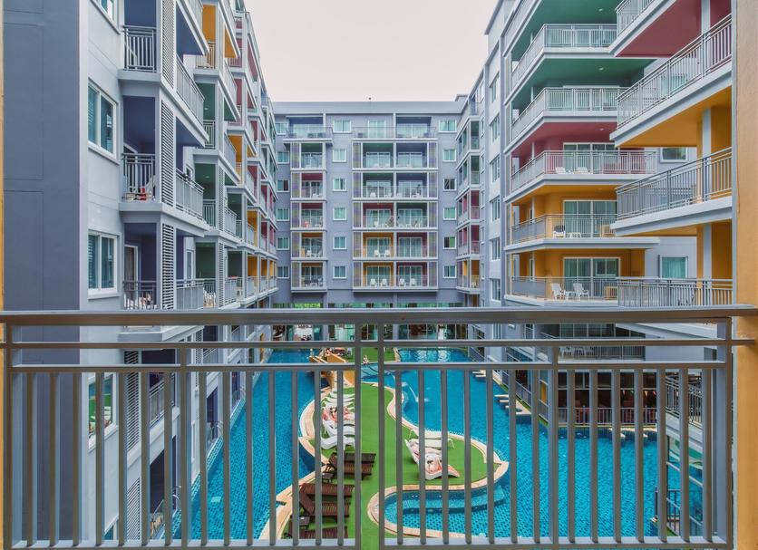 Balkon Zdjęcie