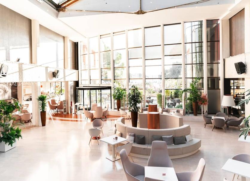 Lobby Zdjęcie