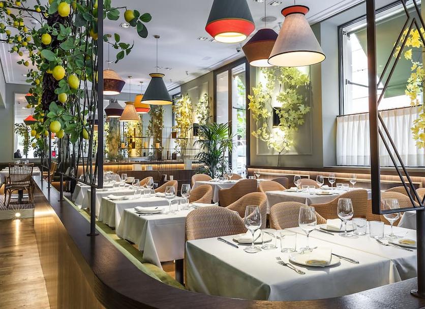 Restauracja Zdjęcie