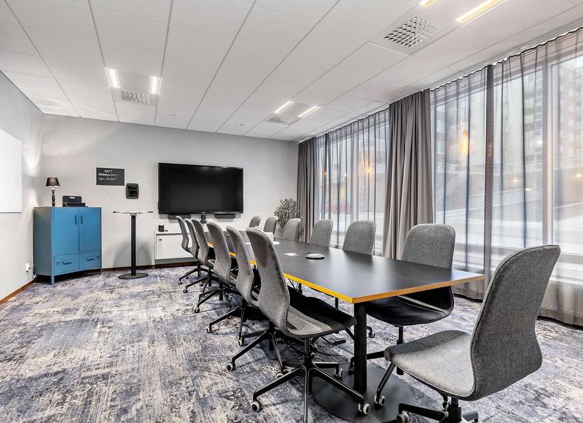 Sala konferencyjna Zdjęcie