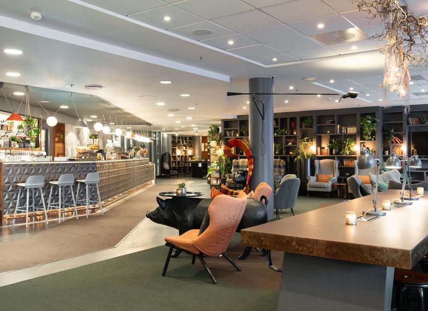 Lobby Zdjęcie