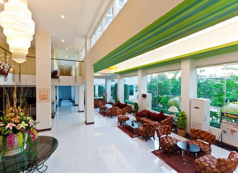 Lobby Zdjęcie