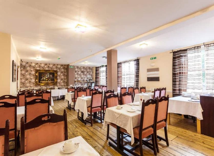 Restauracja Zdjęcie