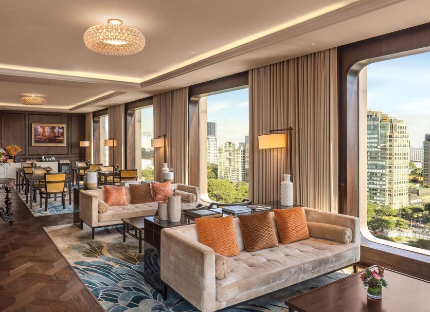 Pokój dzienny Zdjęcie