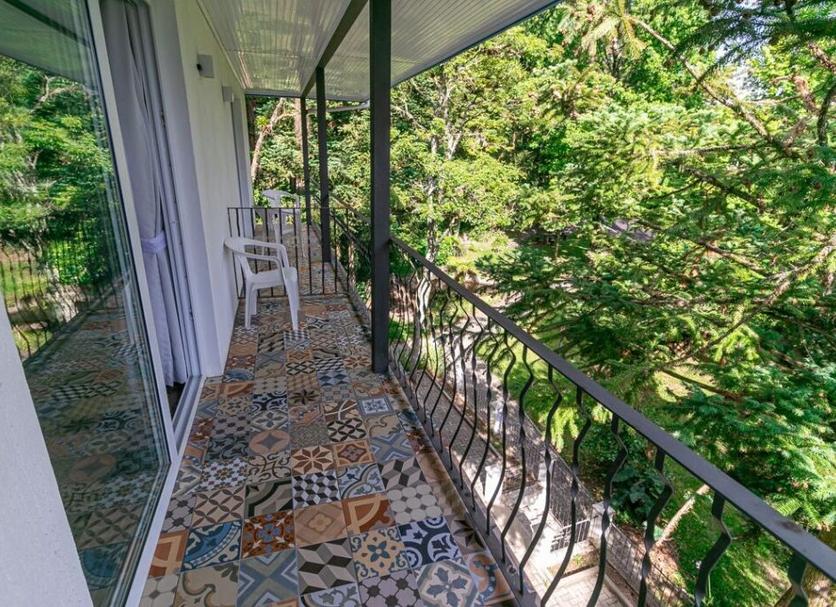 Balkon Zdjęcie