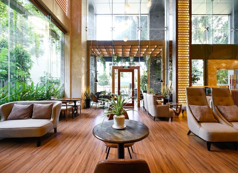 Lobby Zdjęcie