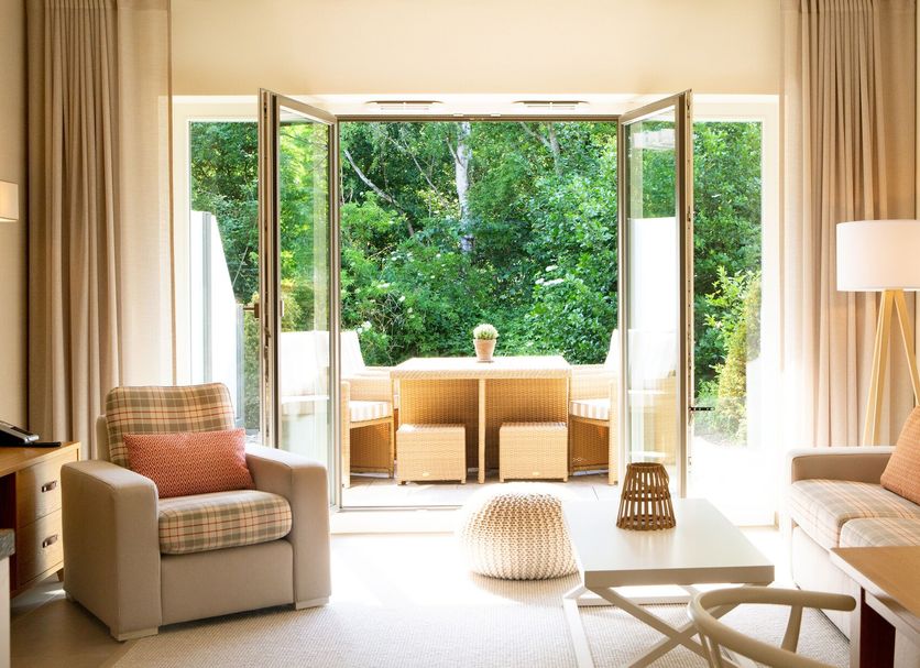 Pokój dzienny Zdjęcie