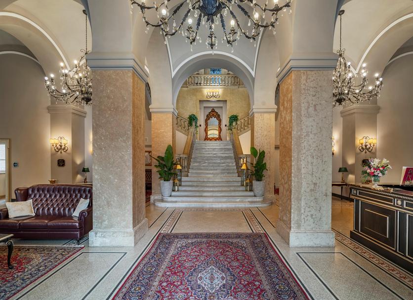 Lobby Zdjęcie
