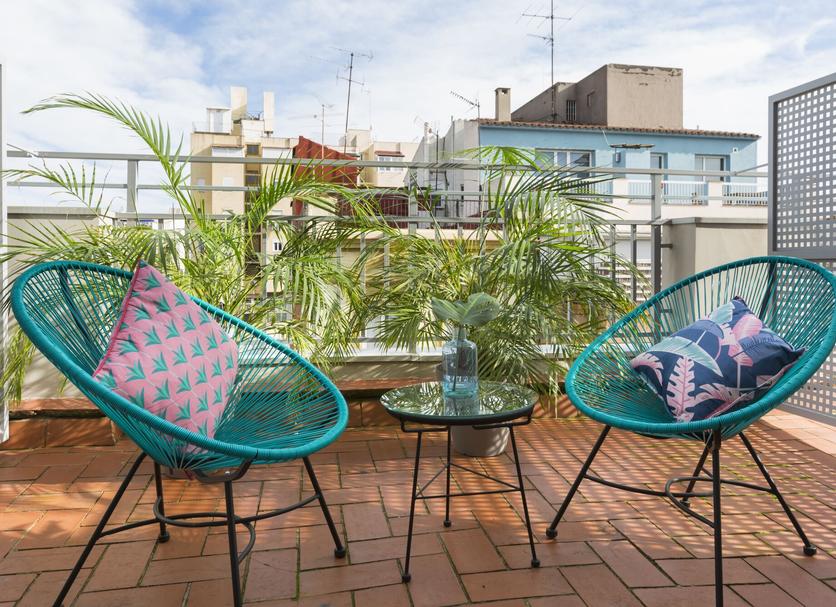 Balkon Zdjęcie