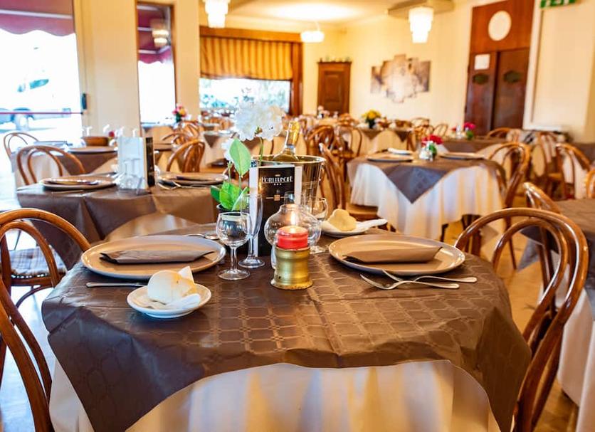 Restauracja Zdjęcie