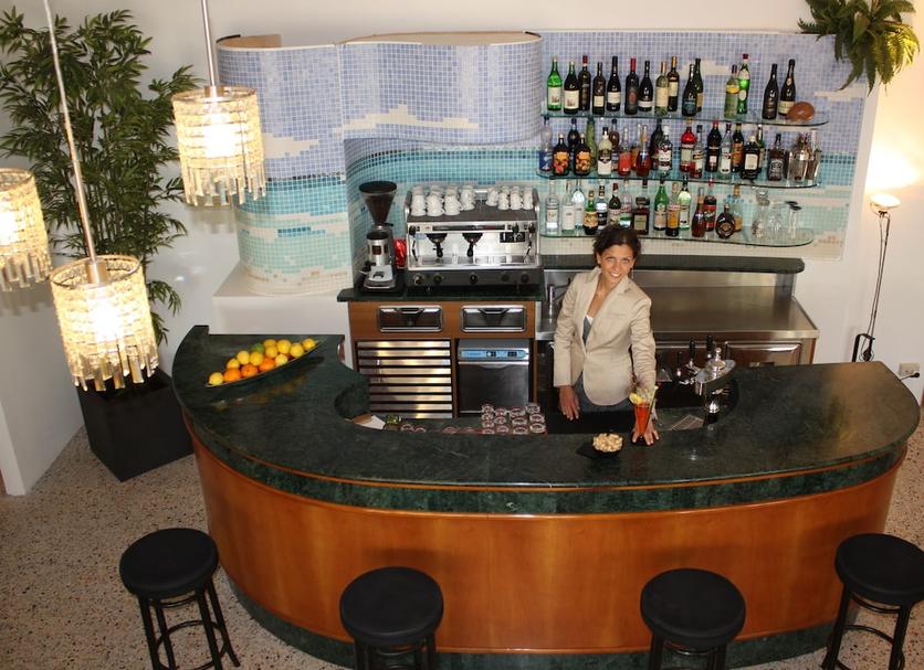 Bar Zdjęcie