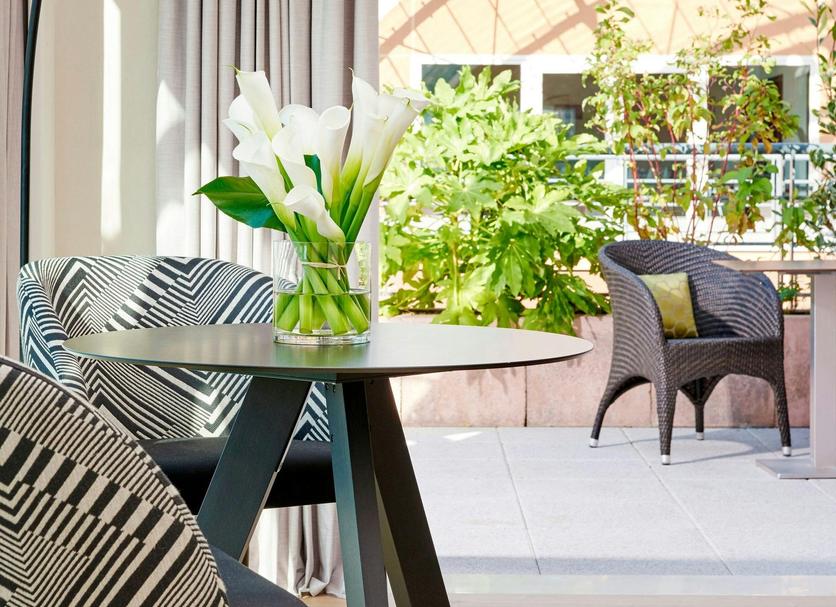 Patio Zdjęcie