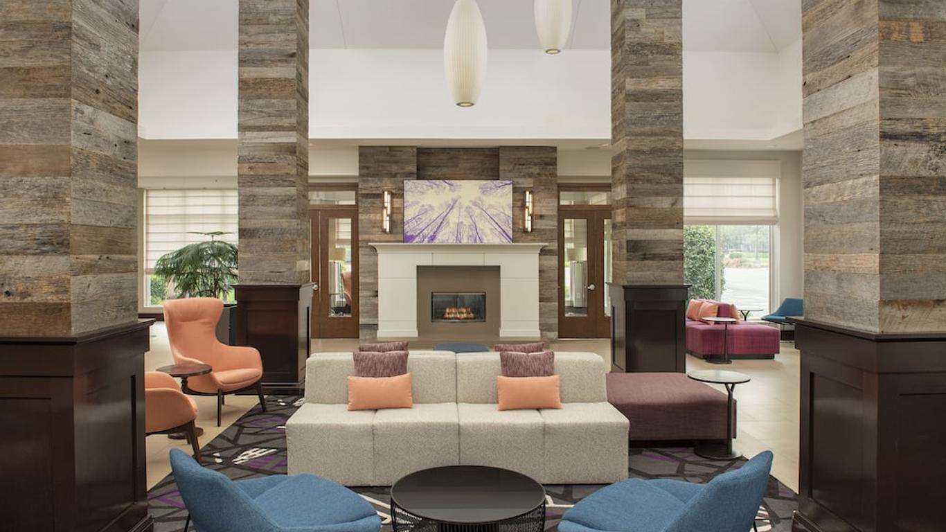 Hilton Garden Inn Columbia Airport