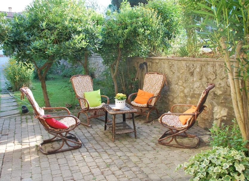 Patio Zdjęcie
