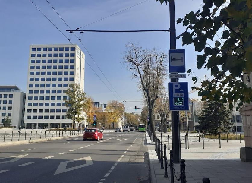 Widok na zewnątrz Zdjęcie