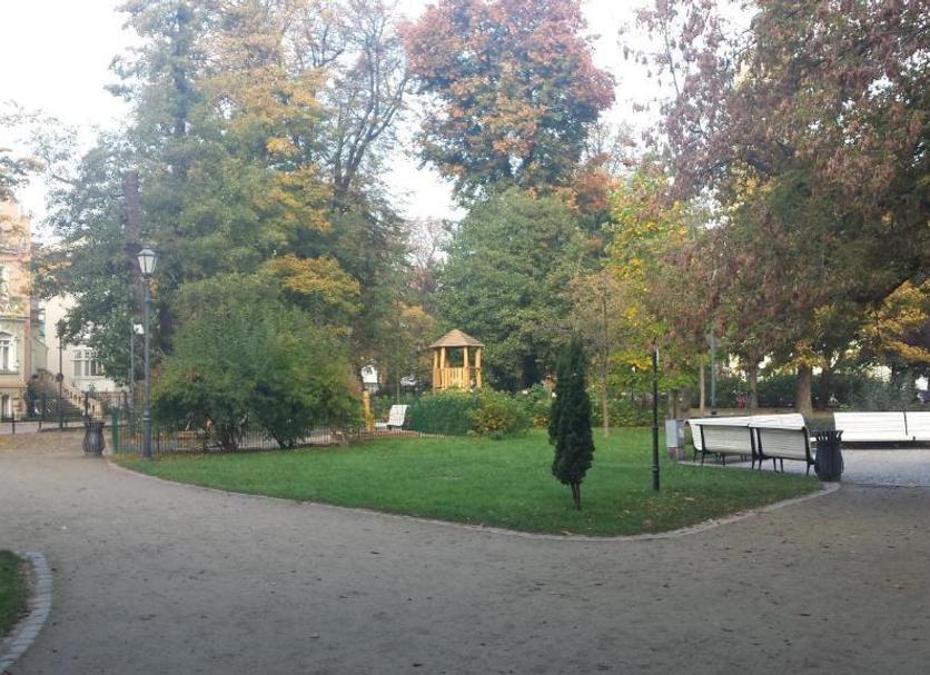 Widok na zewnątrz Zdjęcie